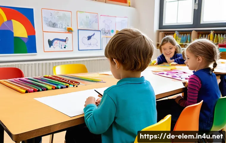 KI in der Grundschule 5 Geheimnisse für klügeres Lernen die Sie kennen müssen 3 AI 활용 초등 교육 관련 이미지 1